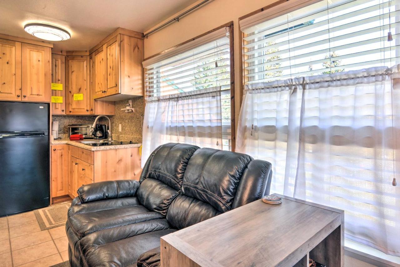 Cozy Studio With Fireplace About 1 Mi To Ski Resort Brian Head Luaran gambar