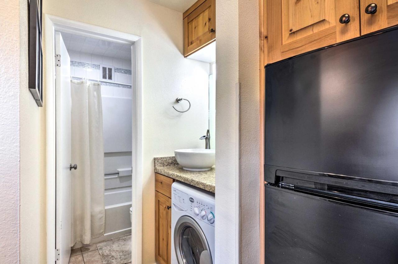Cozy Studio With Fireplace About 1 Mi To Ski Resort Brian Head Luaran gambar