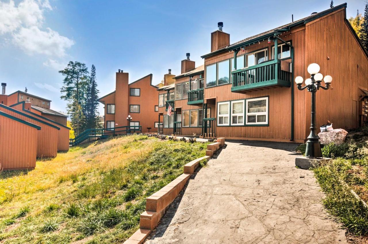 Cozy Studio With Fireplace About 1 Mi To Ski Resort Brian Head Luaran gambar