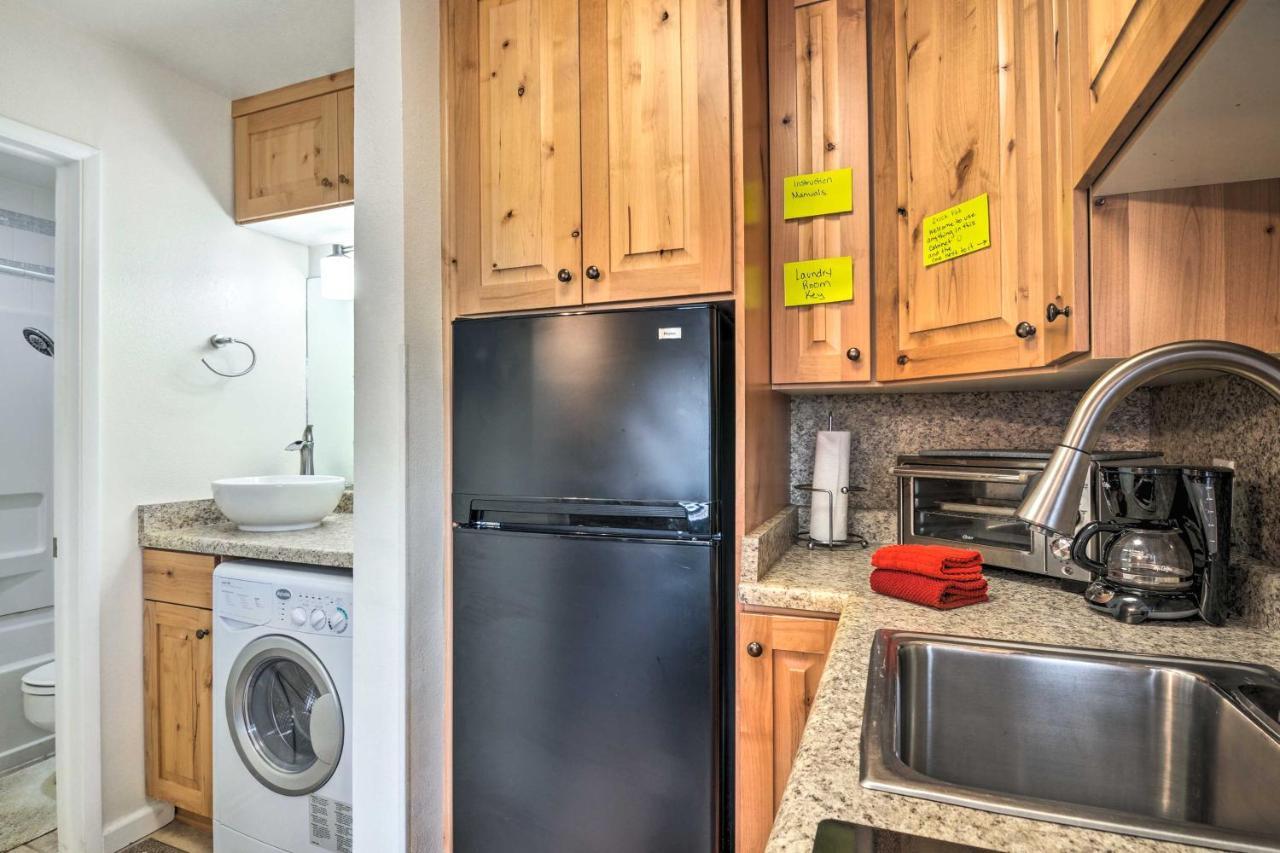 Cozy Studio With Fireplace About 1 Mi To Ski Resort Brian Head Luaran gambar