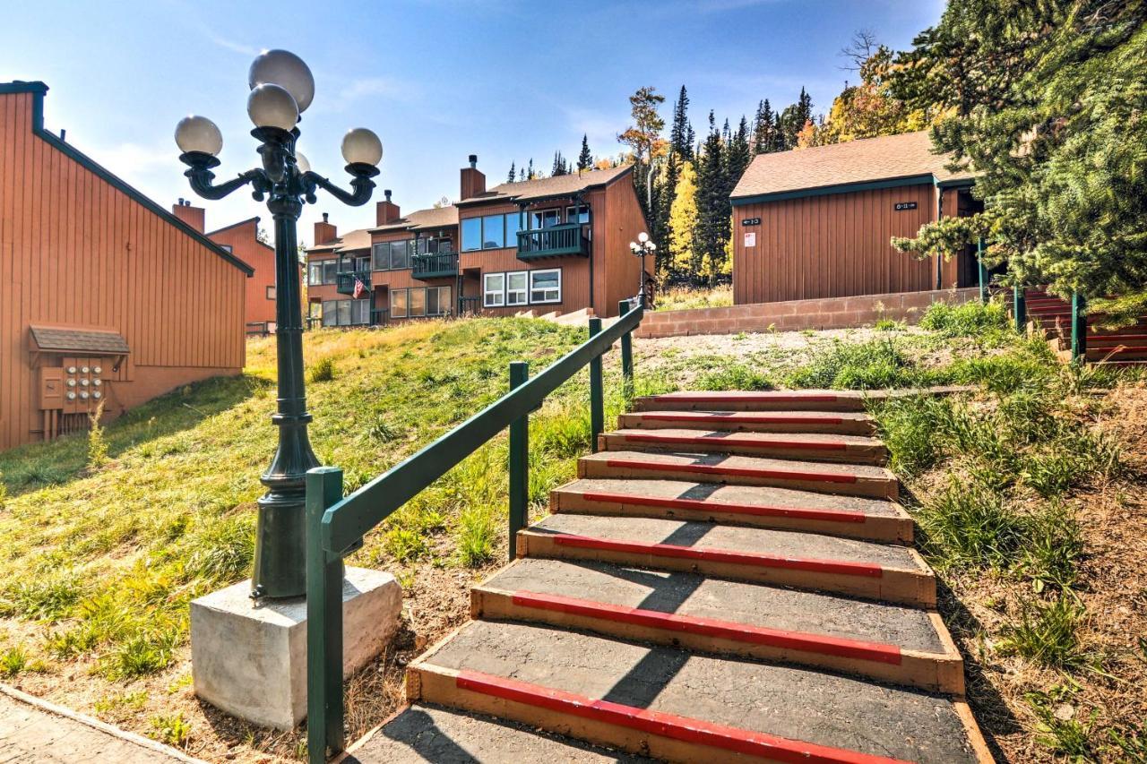 Cozy Studio With Fireplace About 1 Mi To Ski Resort Brian Head Luaran gambar