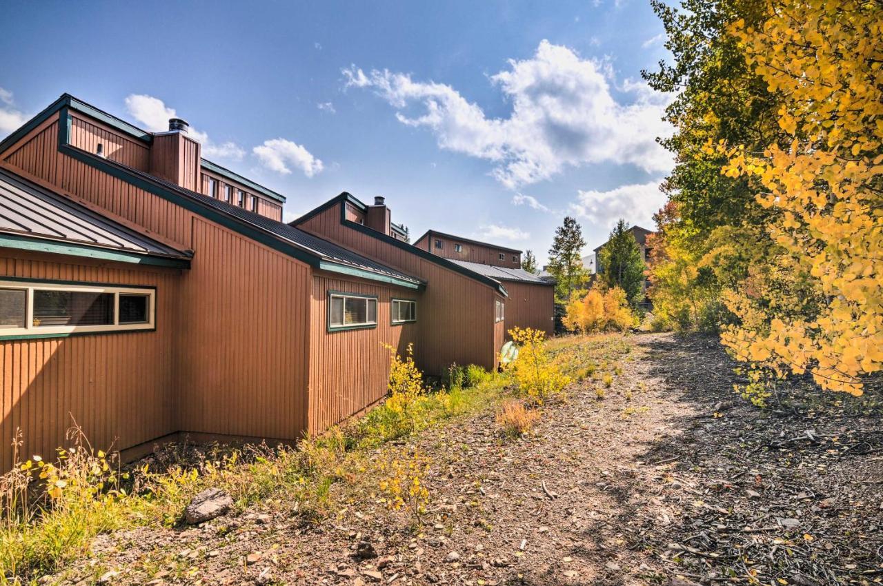 Cozy Studio With Fireplace About 1 Mi To Ski Resort Brian Head Luaran gambar